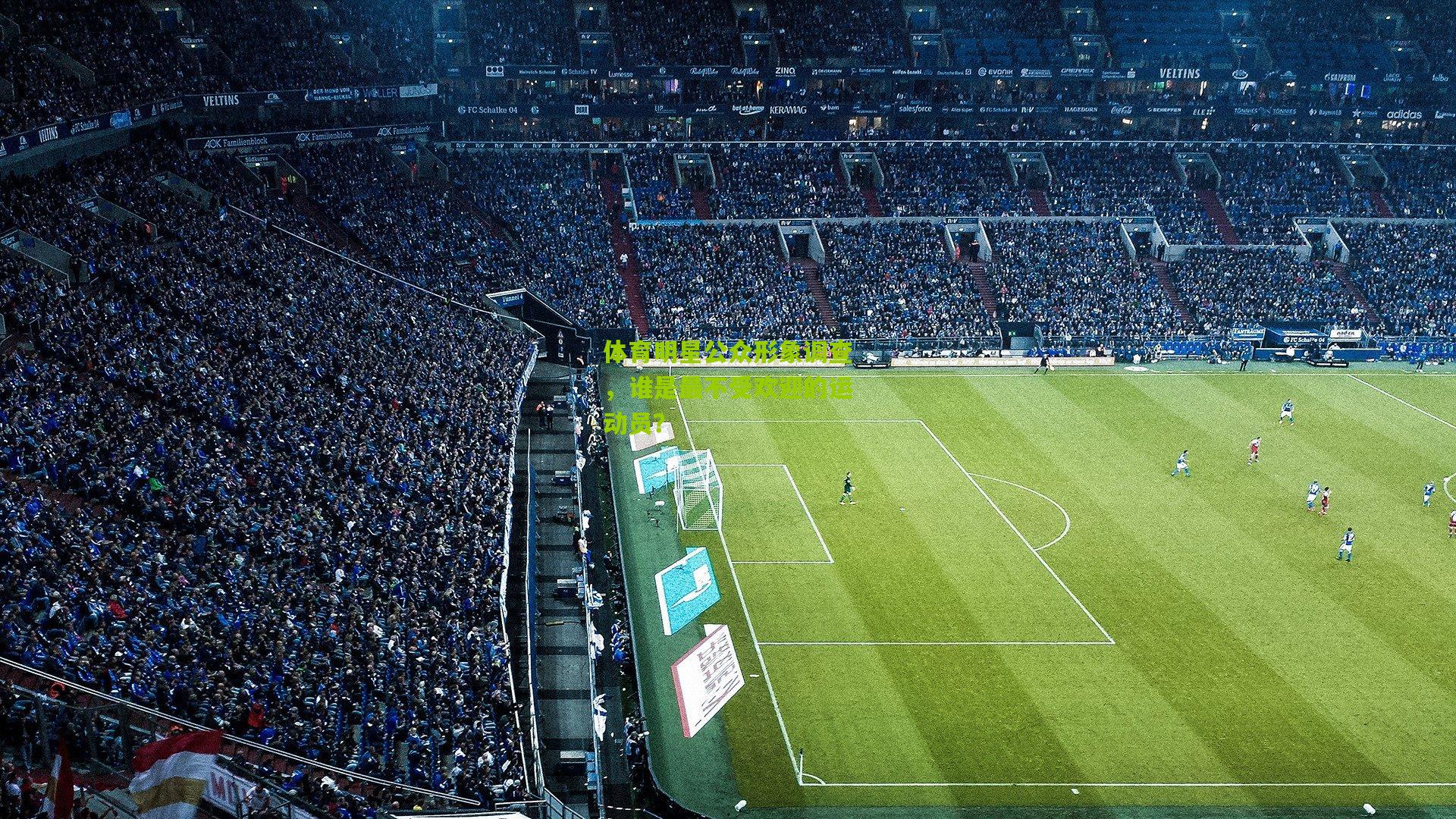 体育明星公众形象调查，谁是最不受欢迎的运动员？